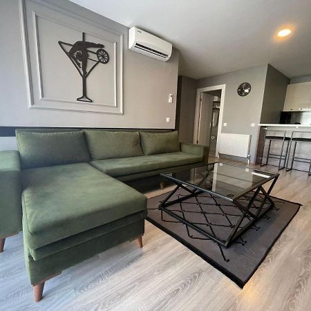 On4 Rooms & Suites Istanbul Eksteriør bilde