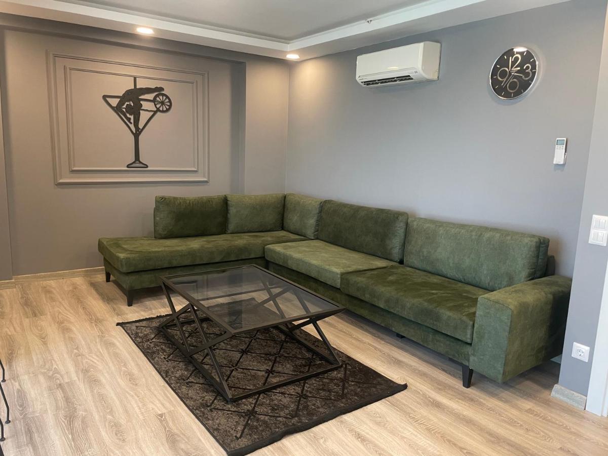 On4 Rooms & Suites Istanbul Eksteriør bilde
