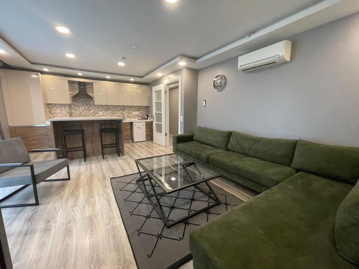 On4 Rooms & Suites Istanbul Eksteriør bilde