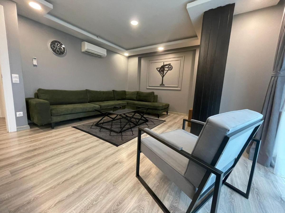 On4 Rooms & Suites Istanbul Eksteriør bilde