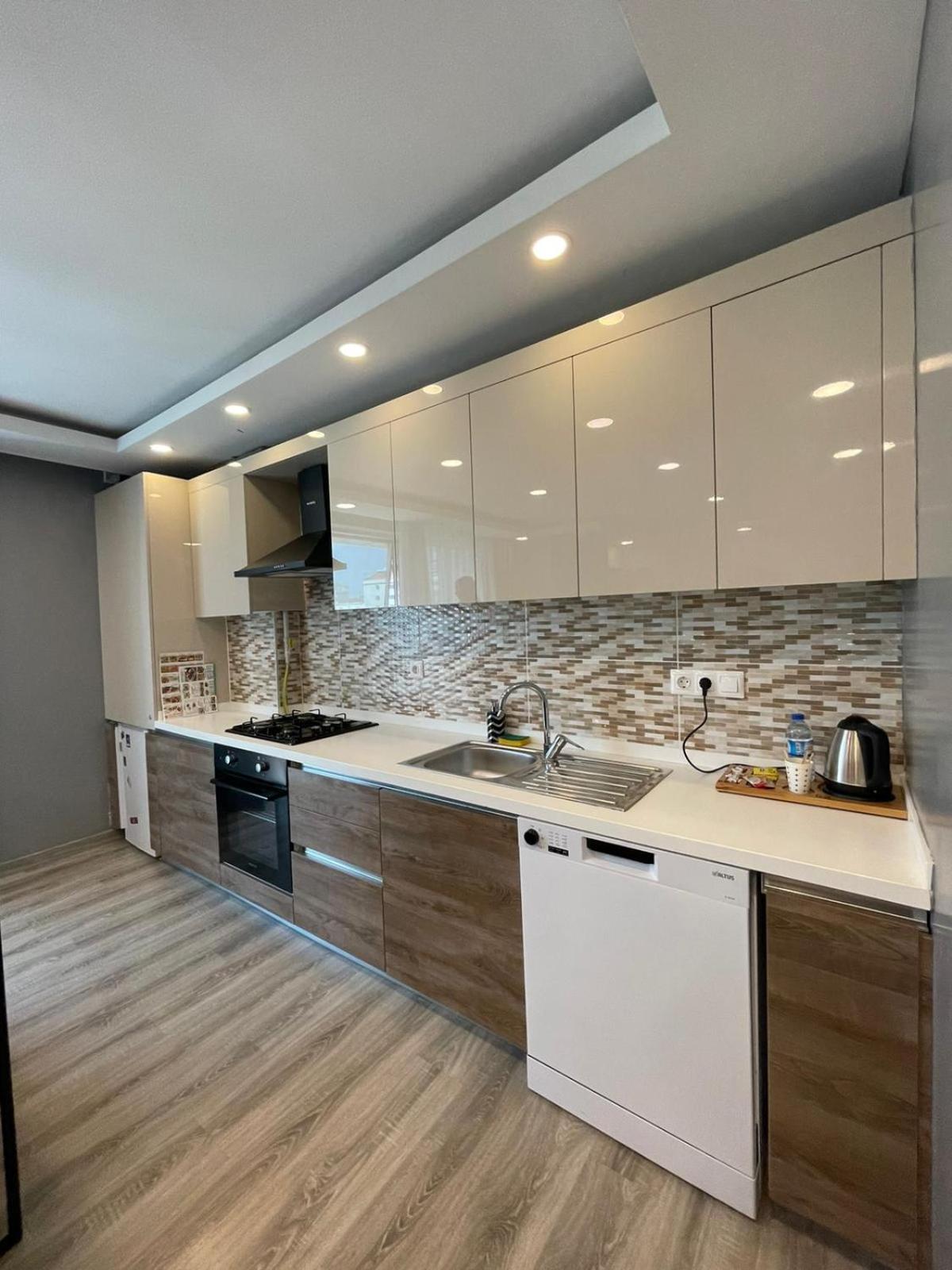 On4 Rooms & Suites Istanbul Eksteriør bilde