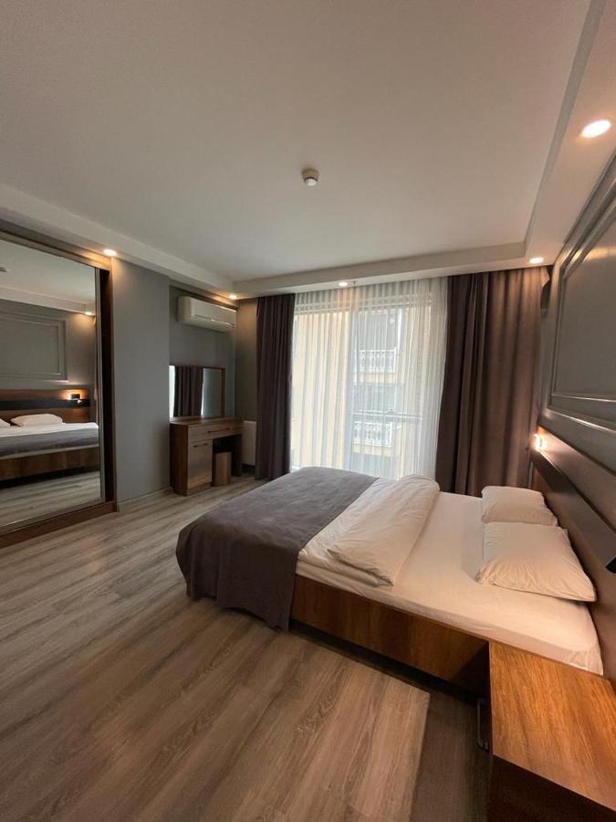 On4 Rooms & Suites Istanbul Eksteriør bilde