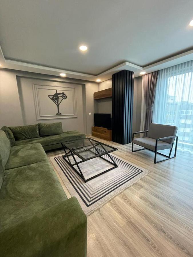 On4 Rooms & Suites Istanbul Eksteriør bilde