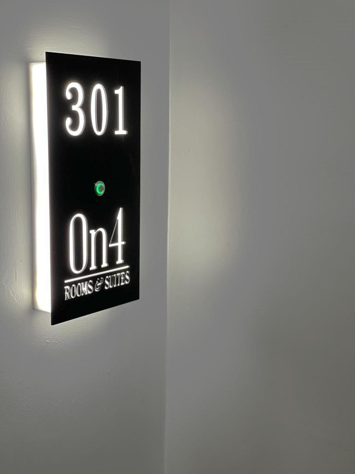 On4 Rooms & Suites Istanbul Eksteriør bilde