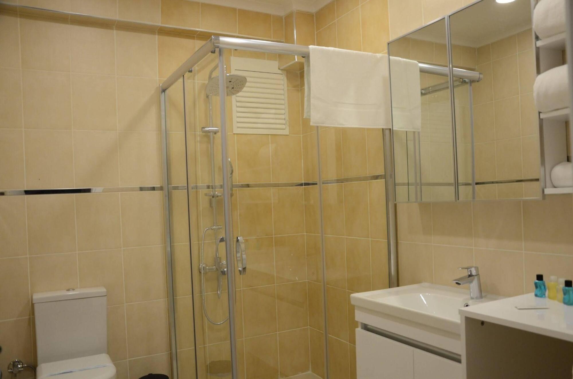 On4 Rooms & Suites Istanbul Eksteriør bilde